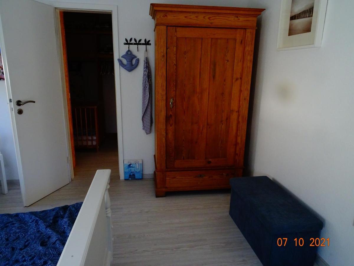 Appartement Seeluecke Глюксбург Екстер'єр фото