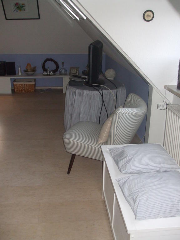 Appartement Seeluecke Глюксбург Номер фото