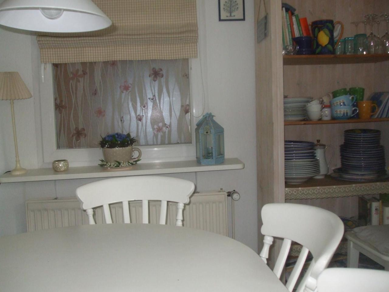 Appartement Seeluecke Глюксбург Екстер'єр фото